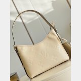 Best 2022 Knockoff Louis Vuitton Perfect M46293 Creamy-white Bag