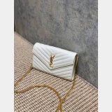 Yves Saint Laurent Wallet On Chain Shoulder 360452 Copy Bag