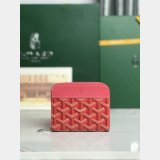 Goyard MATIGNON MINI coin purse 020605
