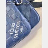Louis Vuitton Trio Messenger Damier Infini Wholesale Men N40438 Bags