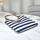 Miu Miu IVY Canvas And Leather Bag 5BG231