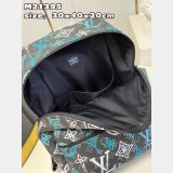 Louis Vuitton Fashion Discovery Backpack Monogram M21395 Men Bags
