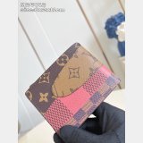 Louis Vuitton Slender Pocket Organizer M26012 M26010 M12021 Wallet