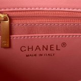 High Quality Designer Replica Flap AS3214/AS3213 Bag Lambskin & Gold-Tone Metal