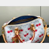 Louis Vuitton M14238 Inspired LV x TM Speedy Soft Bandoulière 30 Bag