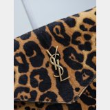 Saint Laurent(YSL) Cassandre Calf Hair Shoulder 769307 Bag