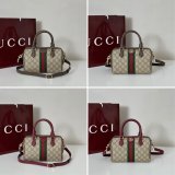 Perfect 841294 Gucci Ophidia Small Boston Bag