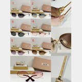2025 MIU MIU MU8065 Sunglasses