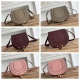 Top Quality Luxury Chloe Marcie Cowhide Handbag