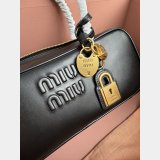 7 Star MIU MIU Beau Leather 5BB173 Bag