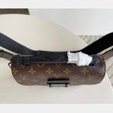 Designer Replica Louis Vuitton M45807 Bumbag Messenger & Shoulder Bags
