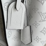High Quality LV Designer Replica M58483 Wholesale Muria Mahina Leather Bag