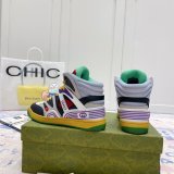 Gucci MEN'S MAC80 HIGH TOP SNEAKER