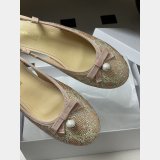 Luxury 2025 Dior Ballet Slingback Pump