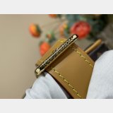 Louis Vuitton Designer Locker Dopp Kit Monogram Craggy Men M47069 Tyler Bag