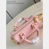 Louis Vuitton Nano Speedy Monogram M81625 Perfect Bag