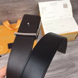 Replica Louis Vuitton AAA+ Designer 40mm Belts