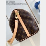 AAA+ Louis Vuitton High Quality Speedy Bandouliere 25 30 35 Monogram