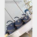 Louis Vuitton M48865 Light Chain Capucines High Quality Bag