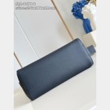 Louis Vuitton Pulse Messenger G65 M14874 Black Replica Bags