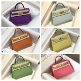 Custom Hermes Mini Kelly 2025 New color