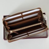 Replica Gucci GG Marmont Zip Around Wallet #837758 Bag