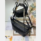 Dior D-Journey Bag in Shiny Goatskin