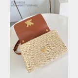 LV Twist PM Slim M14309 Raffia Handbag