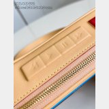 Louis Vuitton Baladeur Wearable Wallet M14062 Leathers Bag