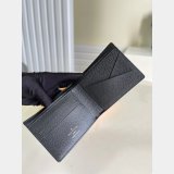 Louis Vuitton M60895 Designer Multiple Wallet Monogram Personalization