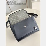 Louis Vuitton Designer M12625 Pulse Messenger Other Men Fake Bags
