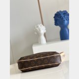 Louis Vuitton Replica Odeon Hobo Shoulder Monogram Canvas m46389/M56390 Handbag