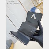 Louis Vuitton Epi Portefeuille Twist Compact M63322 Wallet Bag