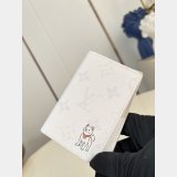 Louis Vuitton Multiple Wallet M27081 1:1 Mirror M27081 M27082 M27083