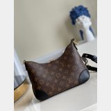 Knockoff Louis Vuitton From china M45832/M45831 Boulogne Monogram Canvas Bag