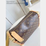 Louis Vuitton 1:1 Mirror M14513 Side Trunk GM Monogram Bag