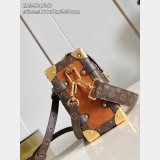 Louis Vuitton Side Trunk MM M25160 Women Bags