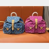 Louis Vuitton Sac Monogram Denim M95056 AAA+ Bag