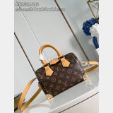 Louis Vuitton Designer Replica Speedy Trunk 20 Monogram M13146 Handbags
