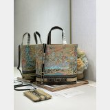 Dior Souvenir Soft Dior Book Tote HONGKONG
