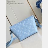 Louis Vuitton Pulse Wearable Wallet M14116 Luxury Bag