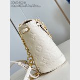 Luxury Louis Vuitton M14549/M25819 Nano Noé Backpack News Bag