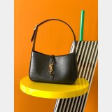 Wholesale Cheap Replica Sunglasses  Quality Online Replica YSL Cléo LE5A7 Hobo High Quality Bags