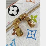 Louis Vuitton Monogram Multicolor White M27941 7 Star Bag