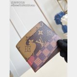 Louis Vuitton Slender Pocket Organizer M26012 M26010 M12021 Wallet