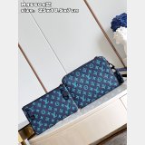 Trio Messenger Louis Vuitton Monogram Canvas High Quality M46604 Bag