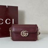 Gucci Go Small Shoulder GG Canvas AAA+ 826761 Bag