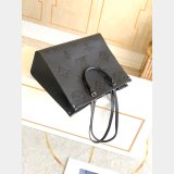 Louis Vuitton Wholesale OnTheGo GM Monogram Empreinte M45081/M44925 Leather