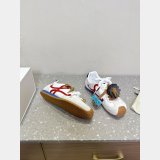 Luxury Loewe Ballet Runner 2.0 in Soft Calfskin