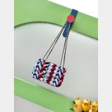 Luxury Cruise Copy AS4561 Flap Sequins Bag